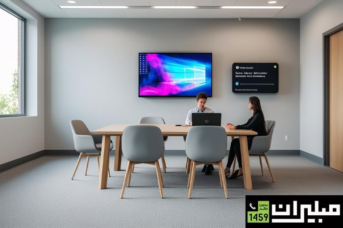 چرا طراحی اتاق جلسه برای نسل Z اهمیت دارد؟ 