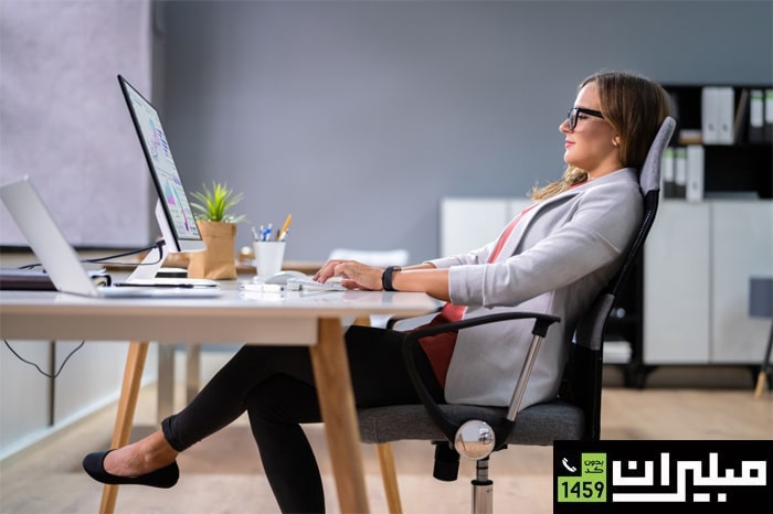 اشتباهات رایج در خرید صندلی اداری بدون تست 