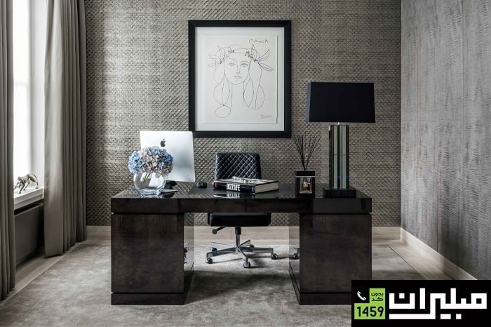 تقارن و تعادل بصری را رعایت کنید