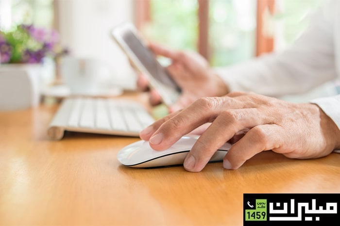 ویژگی‌های میز مناسب افراد چپ‌دست