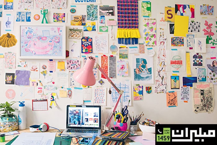 خلاقیت تان را به اوج برسانید!