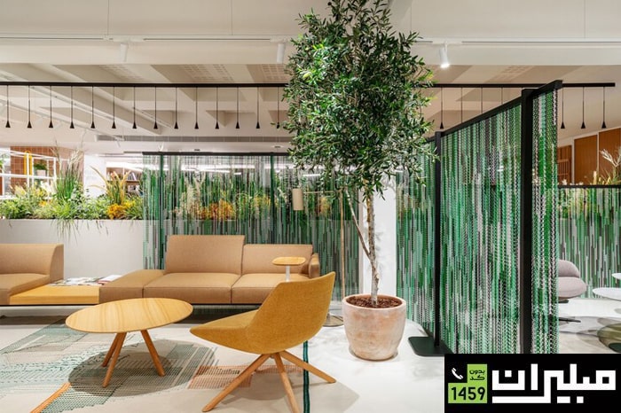 امکانات رفاهی پیشنهادی برای سالن اجتماعات