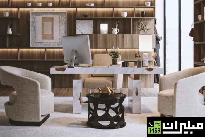 هماهنگی رنگی با دکوراسیون اطراف