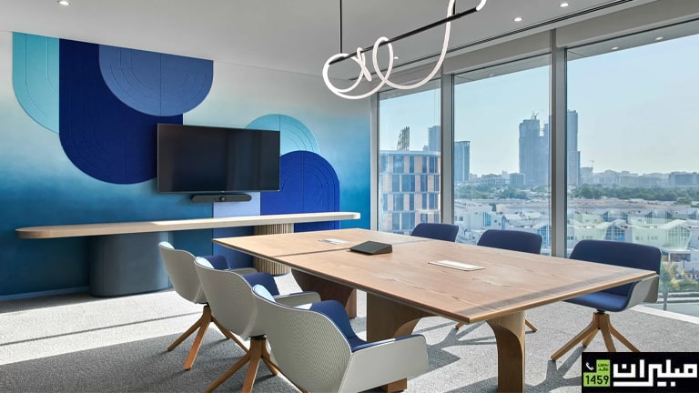 چطور طراحی سالن اجتماعات مسکونی را انجام دهیم؟