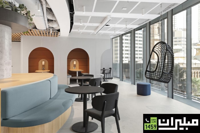 شناسایی فضاهای پرت