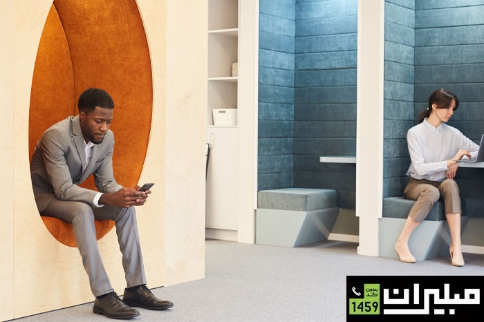 استفاده از مبلمان چندمنظوره