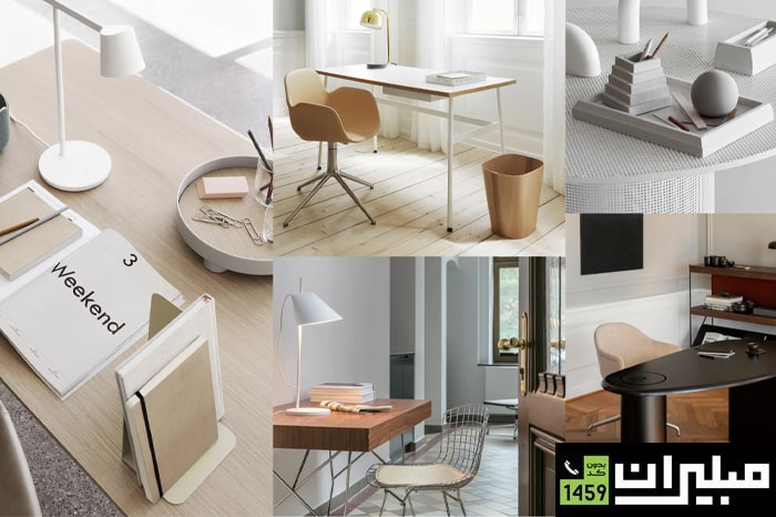 نقش مبلمان اداری در دکوراسیون