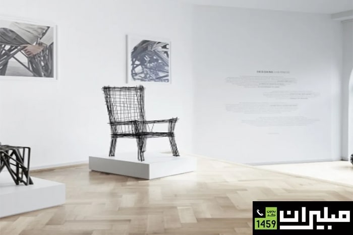 استفاده از مبلمان اداری با طراحی خاص