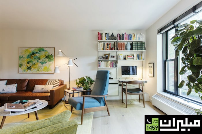 مزایای میزهای کنجی در محیط اداری کوچک