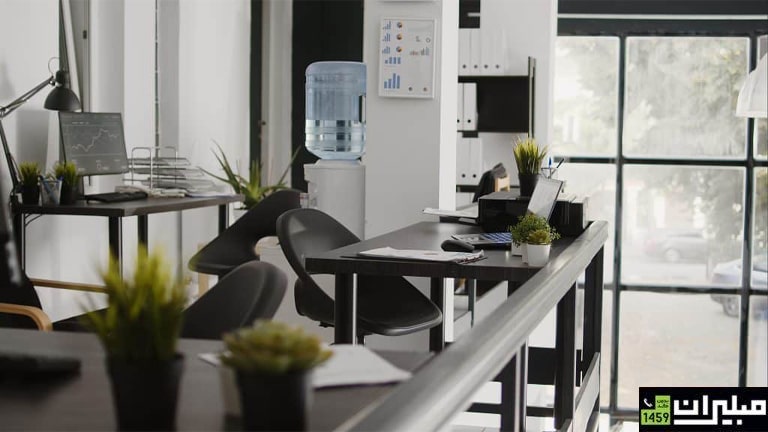 با بهینه‌سازی فضاهای پرت محیط کار، از شلوغی خداحافظی کنید!