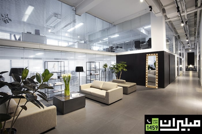 المانهای ضروری برای دکوراسیون اداری