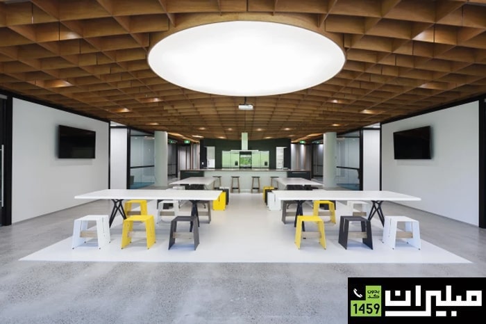 ایجاد حس نظم و انسجام