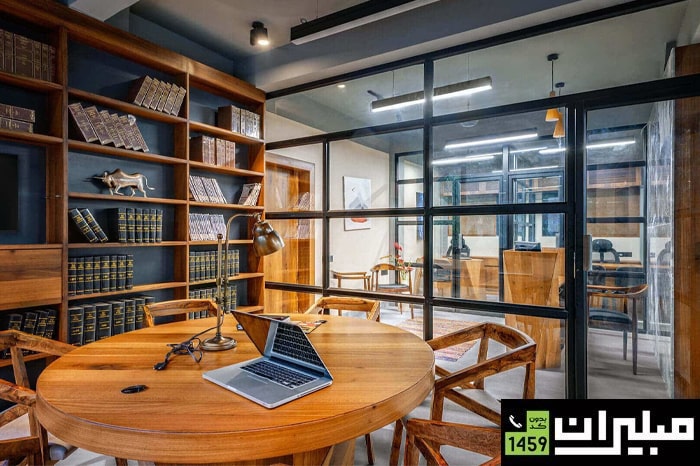 اهمیت مبلمان اداری در دفتر وکالت