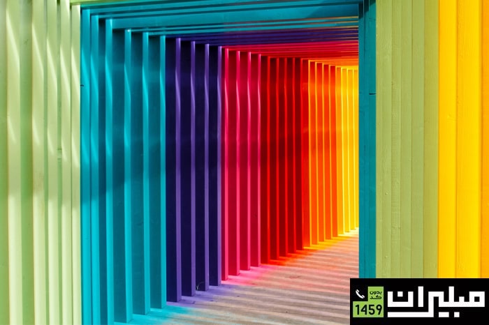 انتخاب رنگ مناسب را برای هر فضای اداری