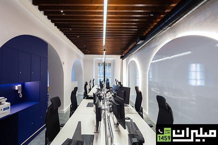 تقارن محوری (Mirror Symmetry)