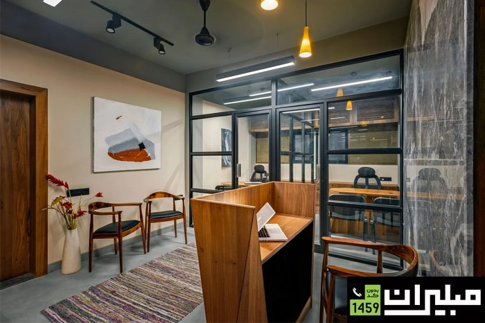 اصول دکوراسیون اداری در دفتر وکالت