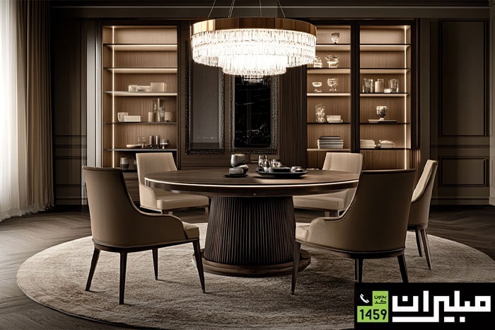 تقارن شعاعی (Radial Symmetry)