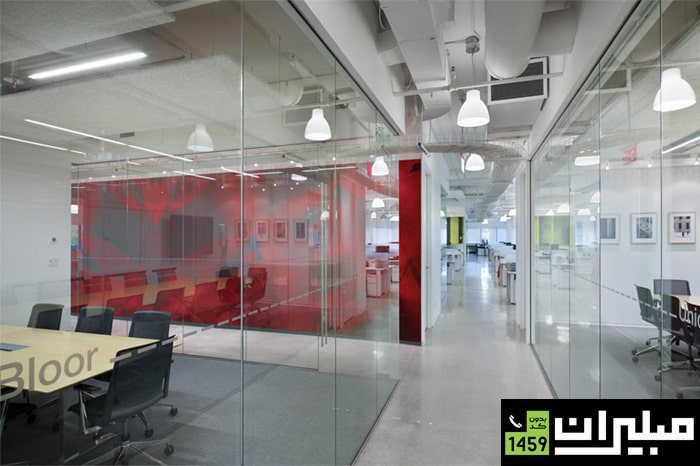 روانشناسی رنگ اتاق کنفرانس