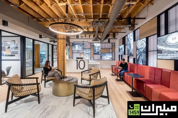 شناخت تفاوت طراحی دفاتر استارت‌آپی و شرکتی برای چیدمان دکوراسیون 