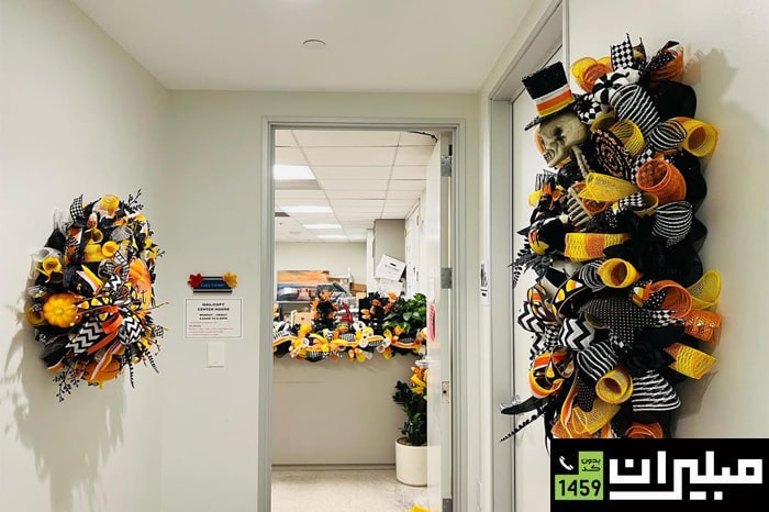 چرا دکوراسیون اداری به سبک هالووین پرطرفدار است؟