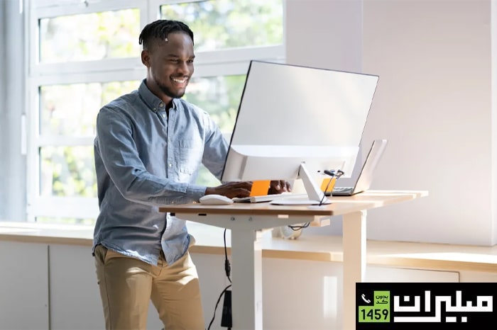 میز ایستاده؛ نقطهی شروعی برای دکوراسیون مدرن و امروزی