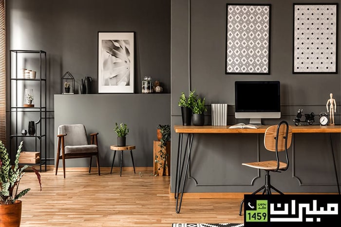 انواع مختلف میز اداری برای سهولت در کارها