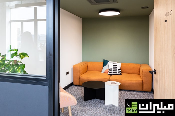 مبل و صندلی انتظار، مهمترین بخش از ست مبلمان اداری