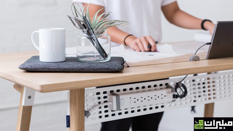 چگونه میز ایستاده در محیط کار تجربهای نو برای سلامت کارمندان ایفا میکند؟
