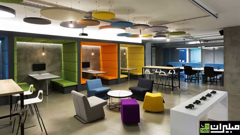 تفاوت طراحی دفاتر استارت‌آپی و شرکتی چیست؟