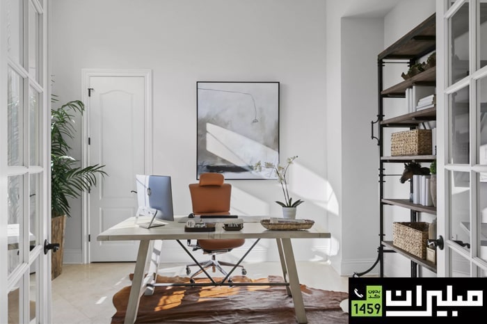 نور طبیعی؛ عنصر اصلی یک محیط مدیترانه‌ای