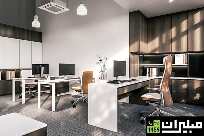 از رنگهای روشن استفاده کنید!