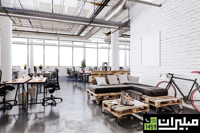 چرا وینتج برای محیط اداری مناسب است؟