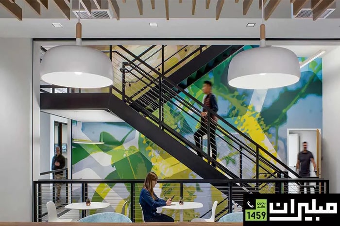 مبلمان راحتی مدرن؛ جایی برای نفس کشیدن ایدهها