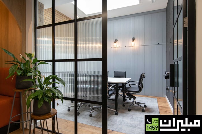 مبلمان اداری مینیمال؛ نجاتبخش فضاهای کوچک