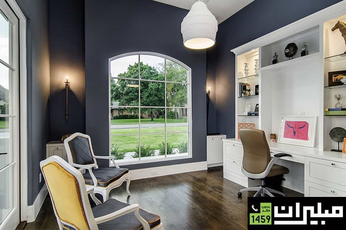 مبلمان اداری با الهام از طبیعت