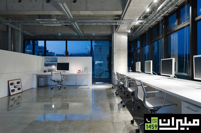 انتخاب درست میز و صندلیهای اداری