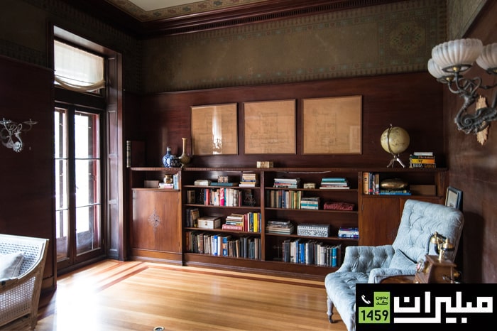 فلسفه و هویت سبک دکوراسیون اداری ویکتوریایی