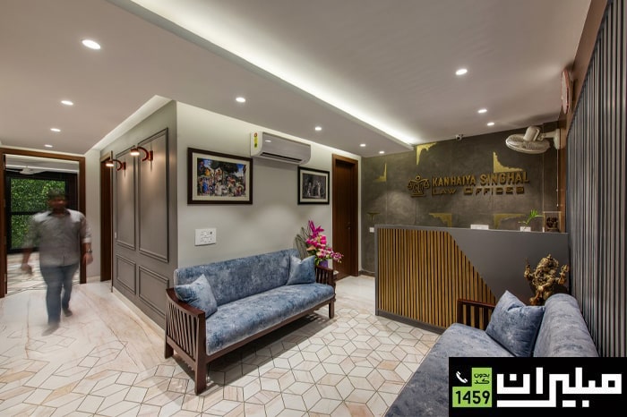 مفهوم سبک دکوراسیون اداری کلاسیک تفسیری