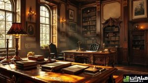 دکوراسیون اداری ویکتوریایی و راه و روش‌های ایجاد آن!