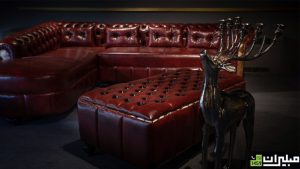 بهترین روشهای چیدمان مبل اداری زرشکی در فضای کاری!